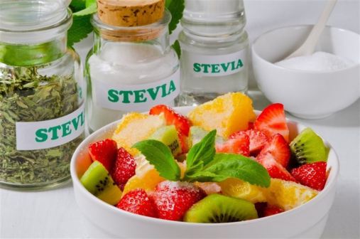 Diferentes formas de consumir stevia