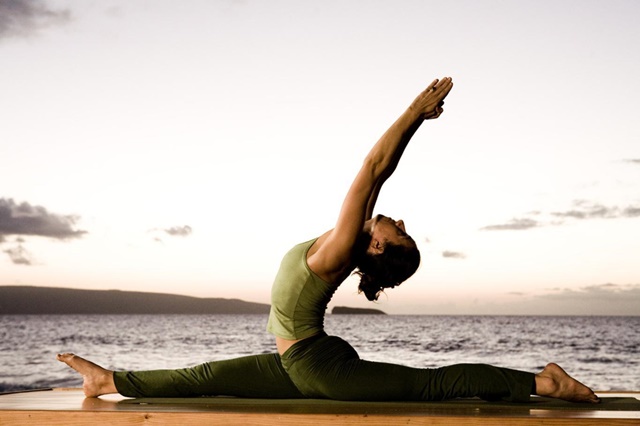 Cuatro trucos para mejorar la flexibilidad