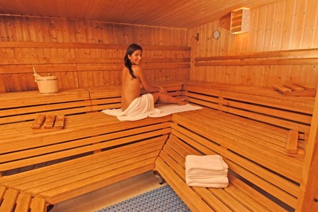 Usar la sauna reduce el riesgo de sufrir muerte súbita cardiaca