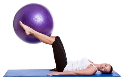 fitball body core