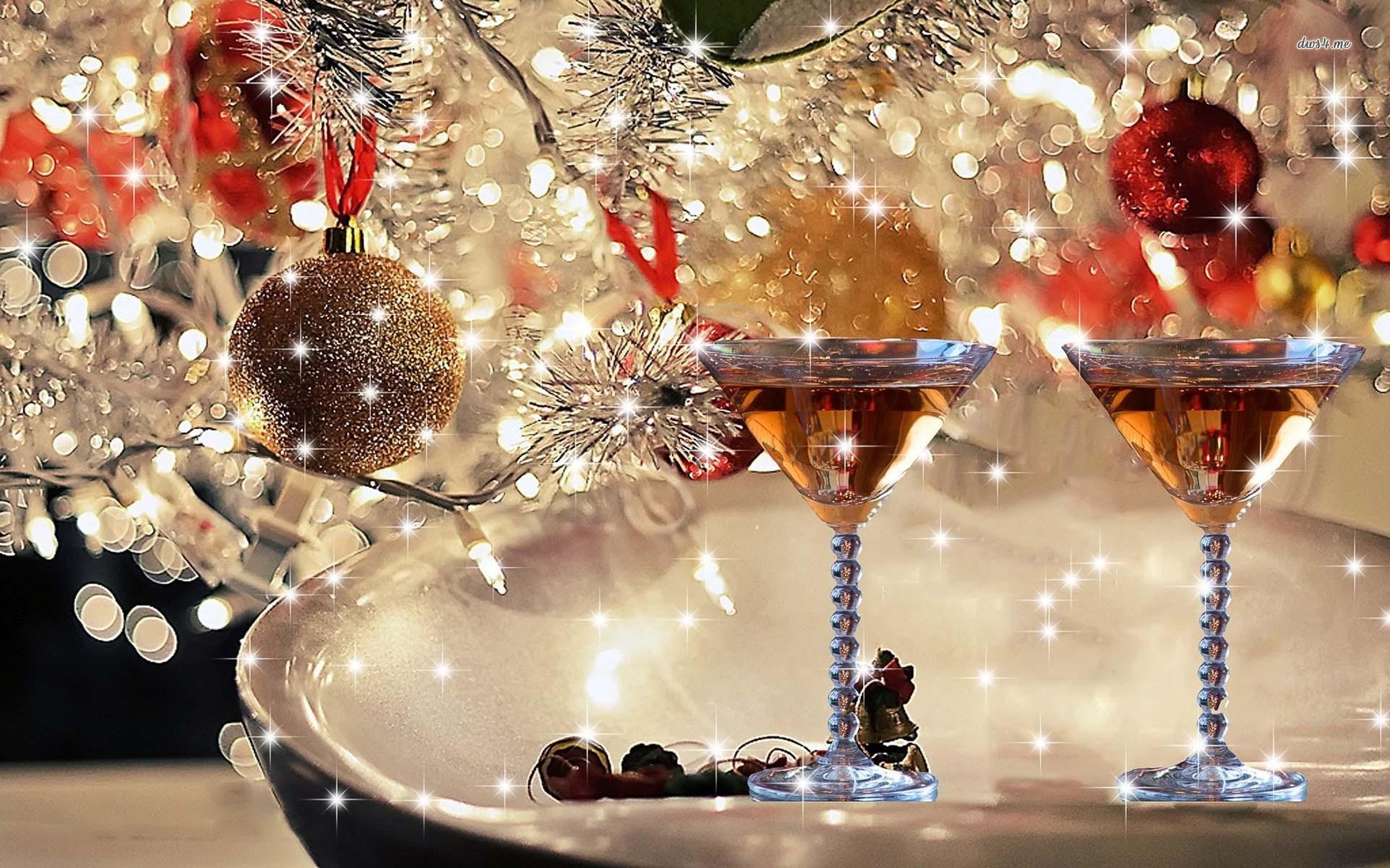 cocktailes navideños