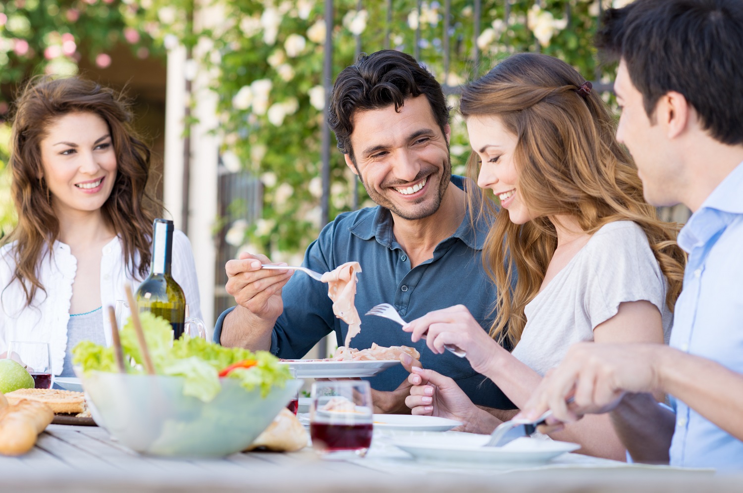 5 consejos para comer fuera de casa