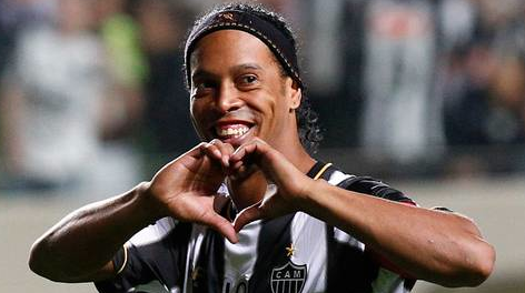 Los 10 mejores goles de Ronaldinho de la historia del fútbol