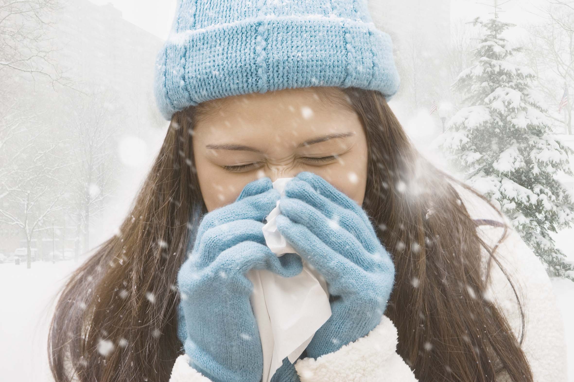 Los 5 mejores remedios naturales para los resfriados