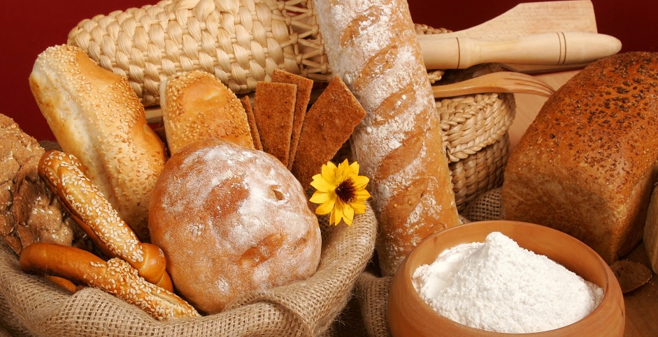 ¿Cuántos tipos de panes hay y cuales son sus propiedades?