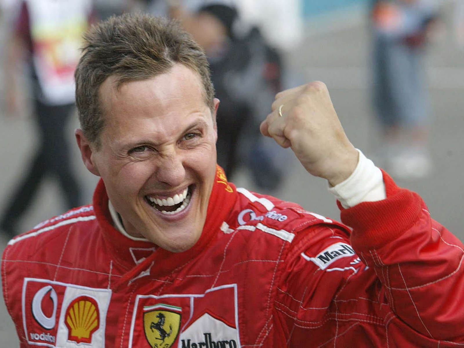 Los 10 mejores momentos de Michael Schumacher de la historia de la F1