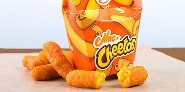 Nueva comida basura: cheetos y burguer king se alían