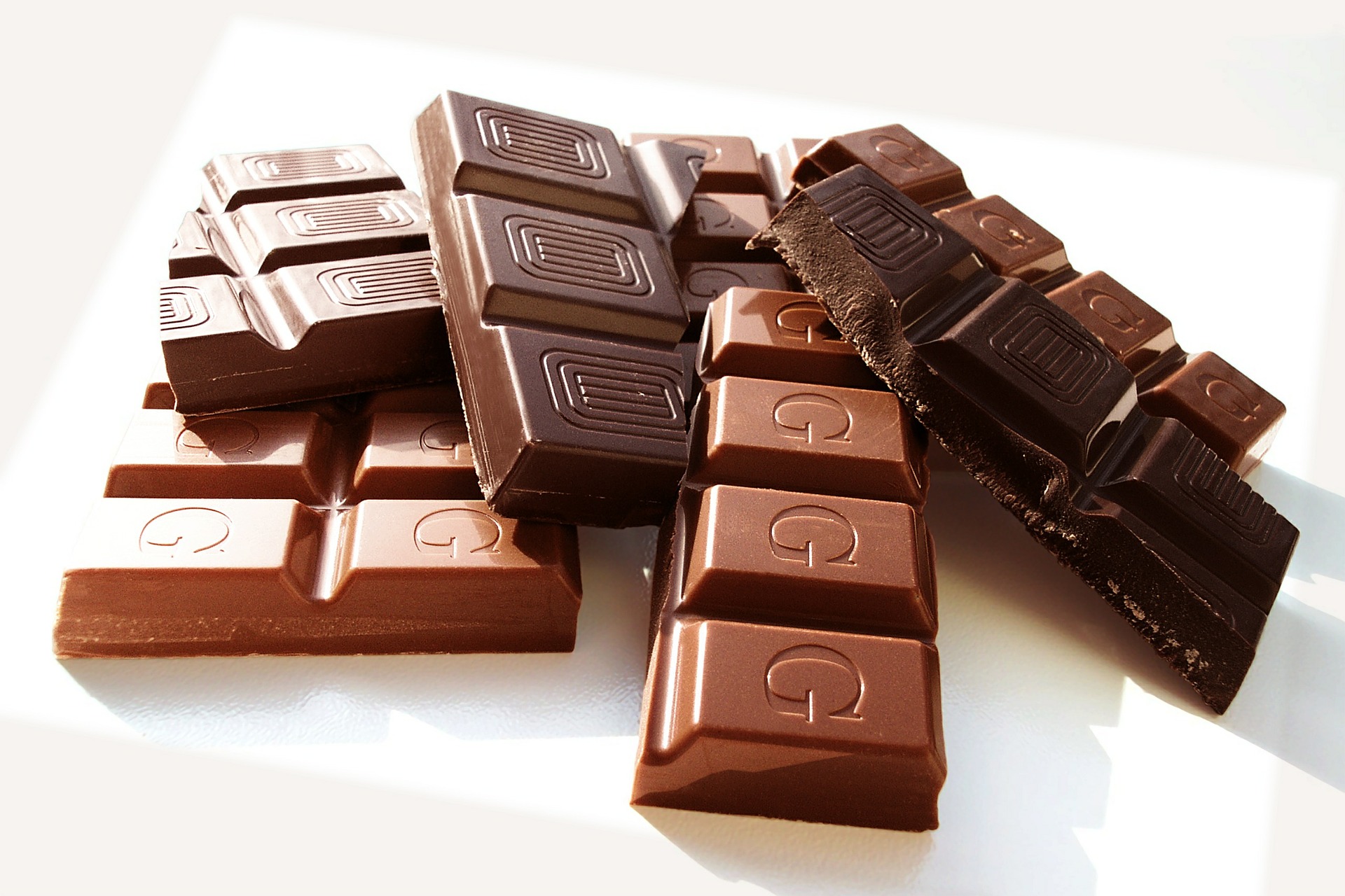 Tipos de chocolate y para qué sirven