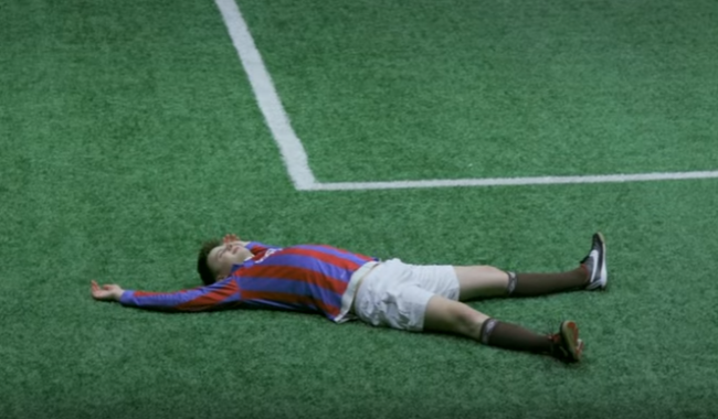 “Fútbol borracho”: el deporte que arrasa en youtube