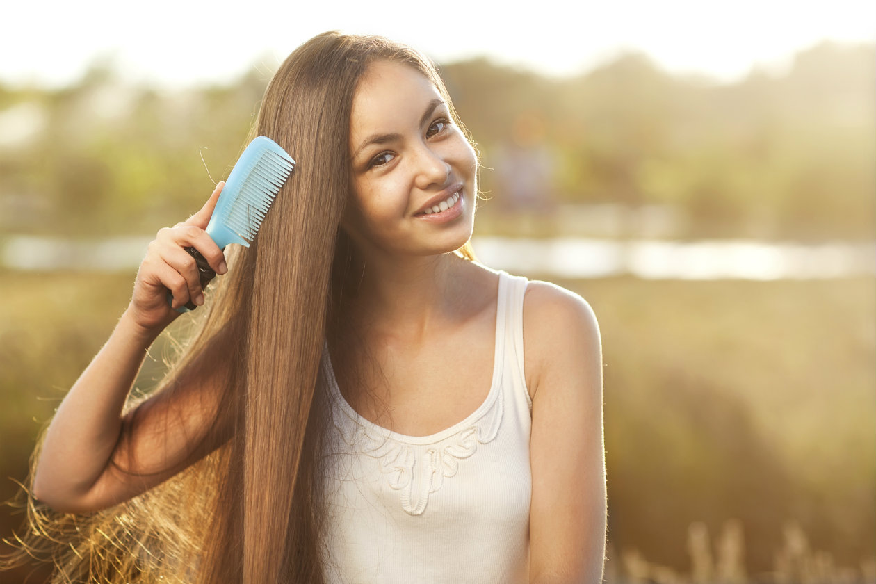 Biotina para el pelo: un pelo más abundante y más sano