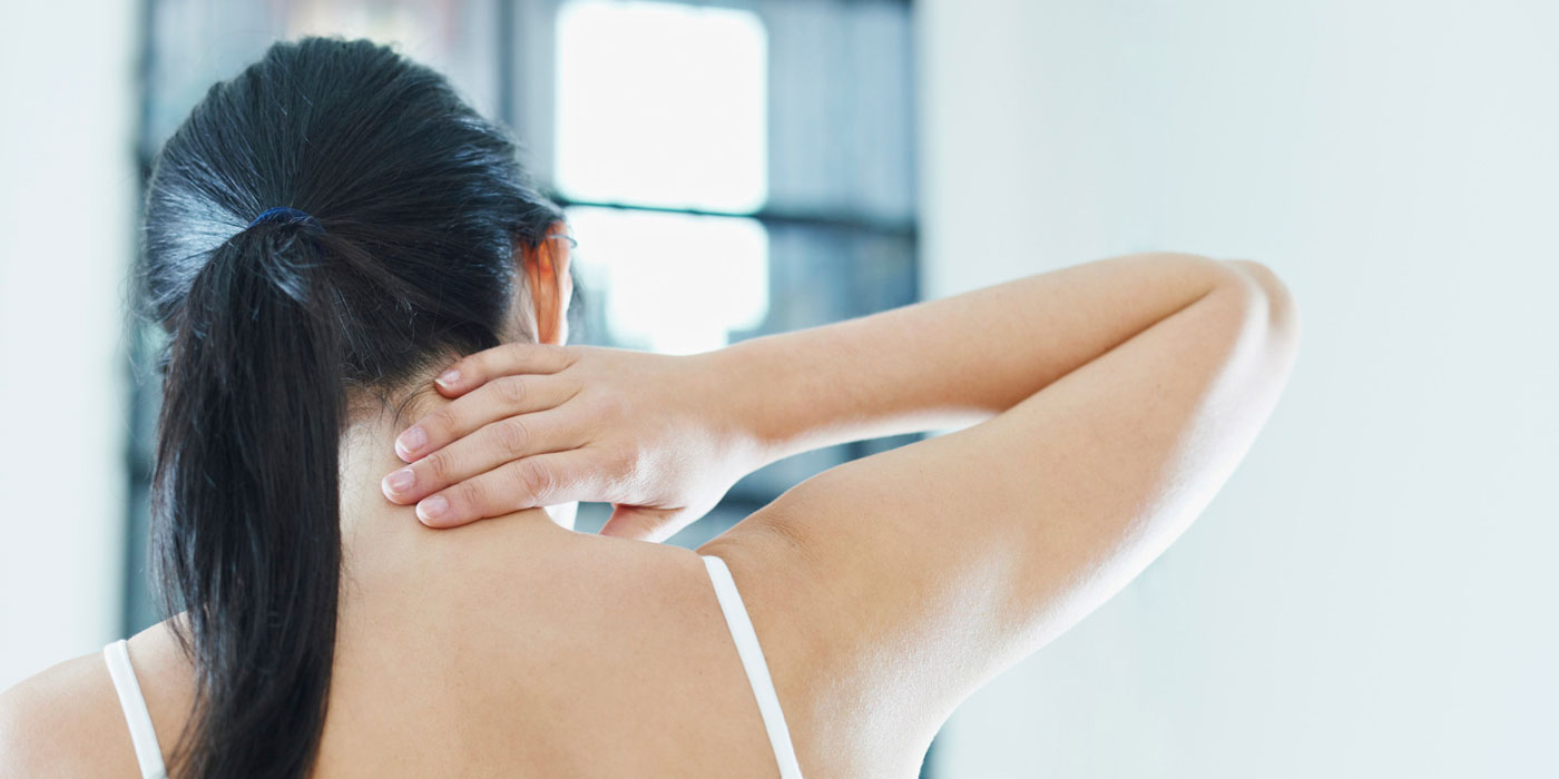 ¿Cómo evitar los dolores de cuello?