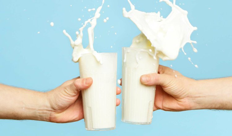 Ventajas e inconvenientes de la 'dieta sin leche'