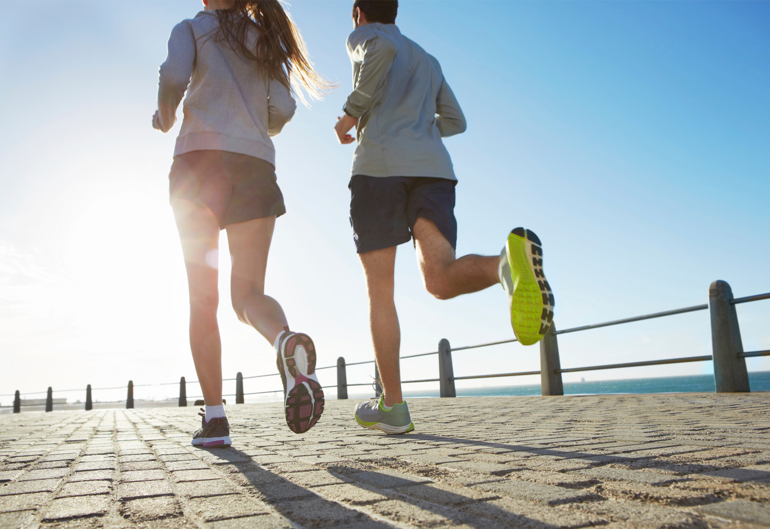 Correr alarga la vida: 7 horas de vida extra por cada hora que corras