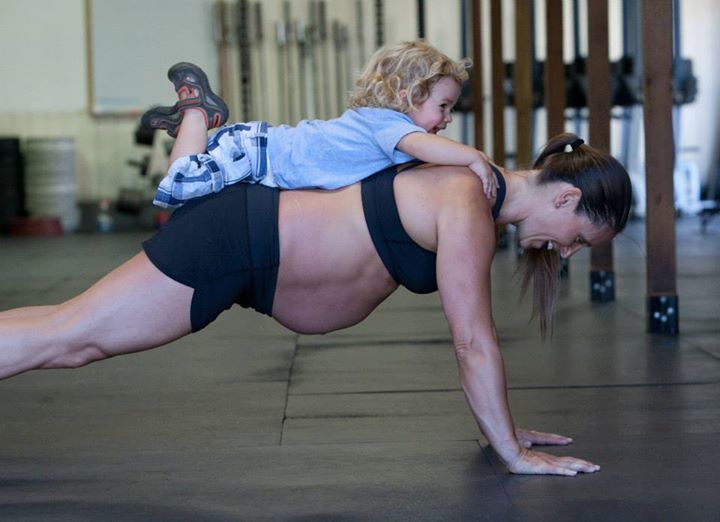 Los mejores ejercicios fitmess para embarazadas
