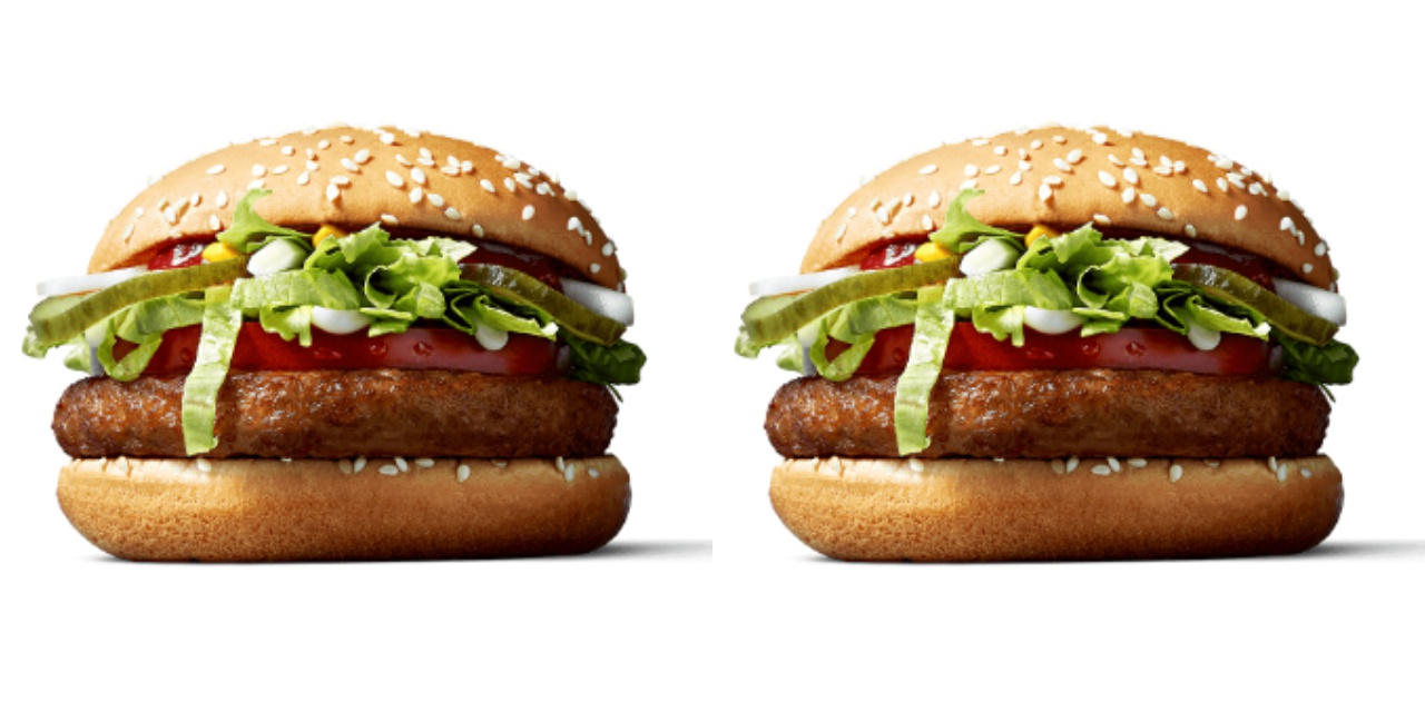 ¿Es la McVegan de McDonald’s realmente una opción vegana?