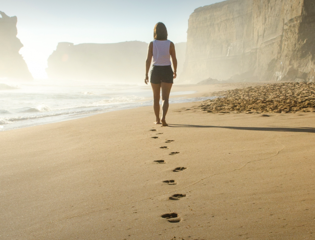 4 consejos para adelgazar caminando en menos tiempo