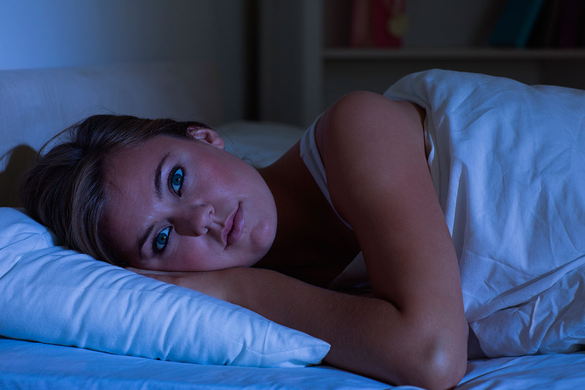 Este sencillo truco puede ayudarte a dormir mejor