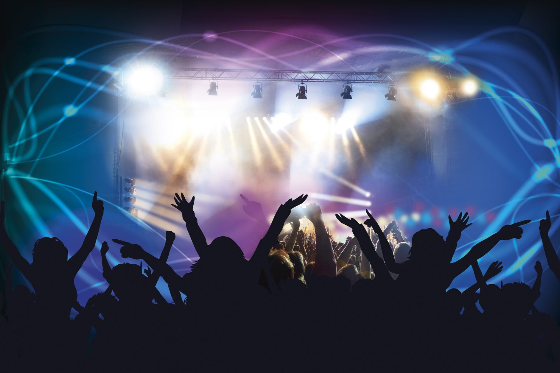 Asistir a conciertos alarga la vida según un estudio