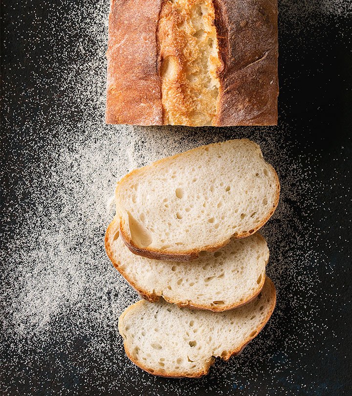 Los mejores tipos de pan para tu alimentación