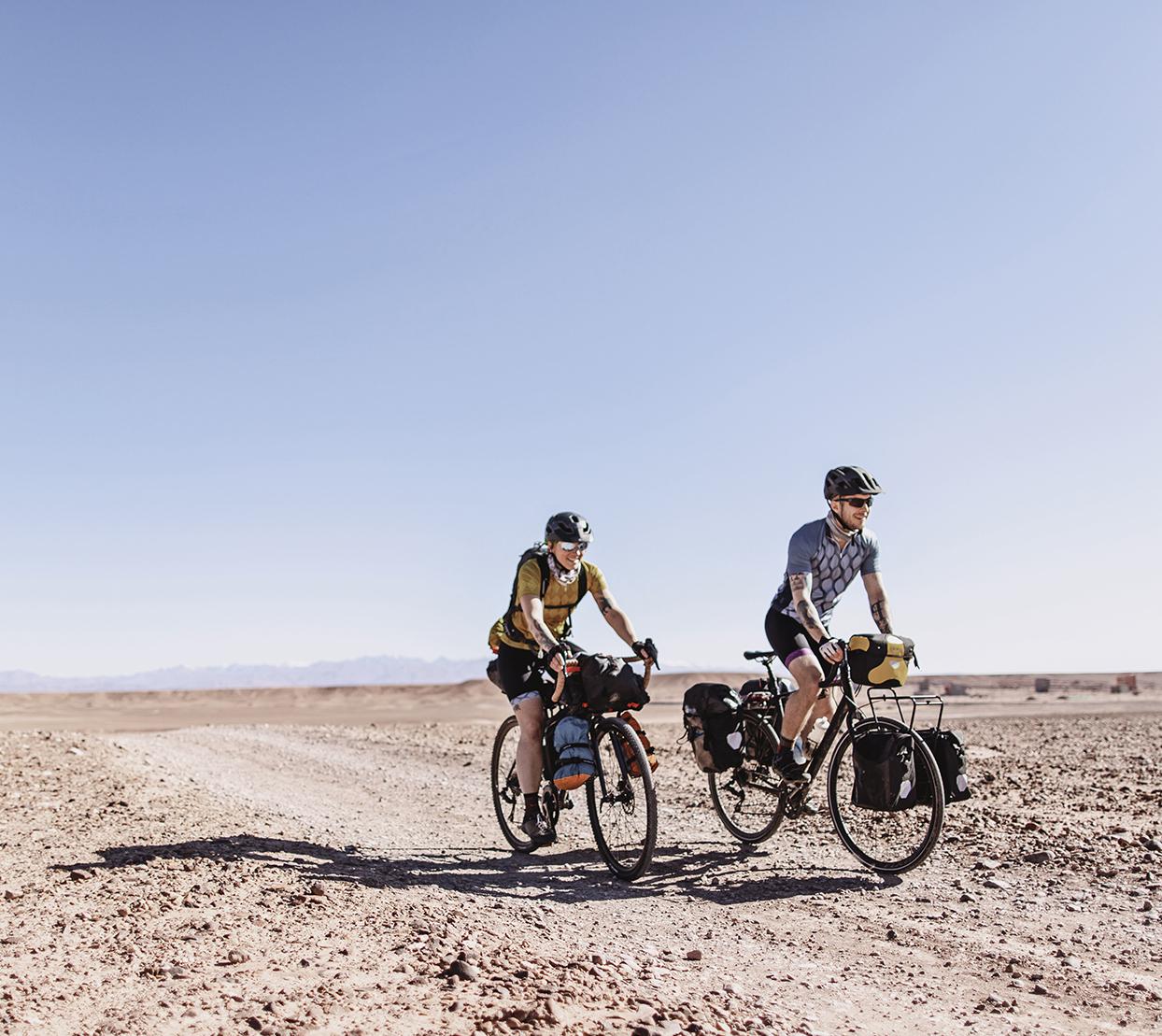 ¿Por qué un viaje en bicicleta debería ser su próxima aventura?