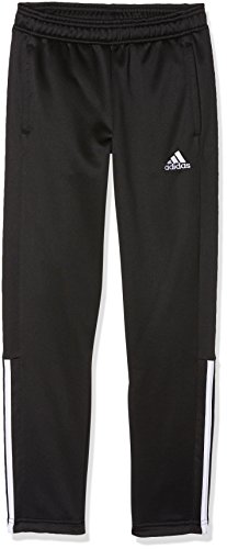 Adidas REGI18 PES PNTY Sport trousers, Unisex niños, Black/ White, 1112