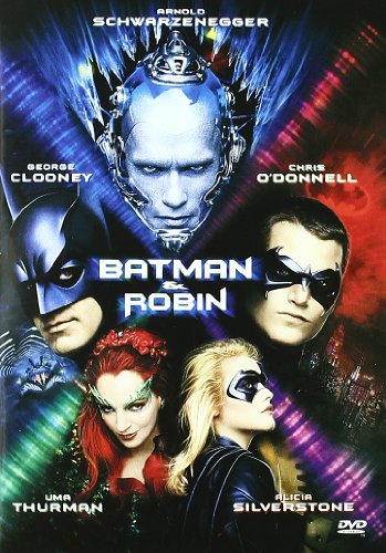 Batman Y Robin [DVD]