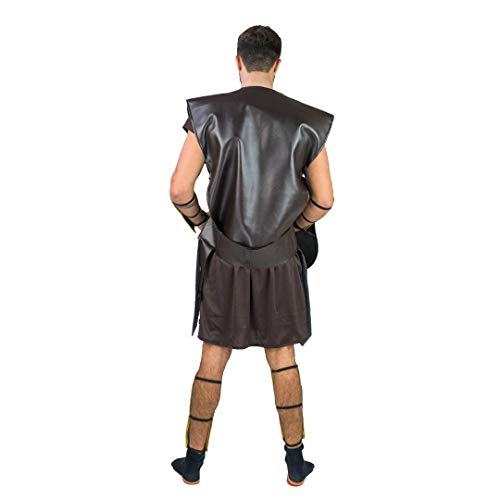 Bodysocks® Disfraz de Gladiador Hombre
