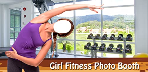 Chica Fitness Photo Booth