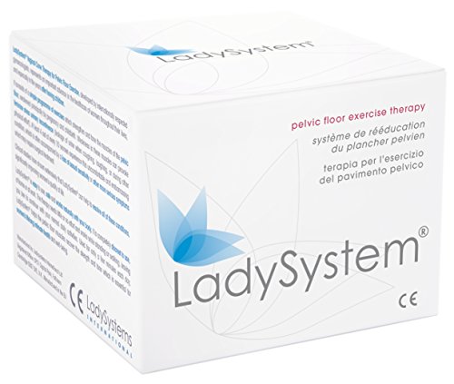 LadySystem, Terapia de Kegel para el Refuerzo del Suelo Pélvico