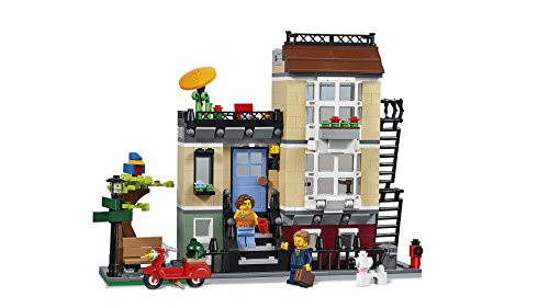 Lego Creator - Apartamento Urbano (31065)