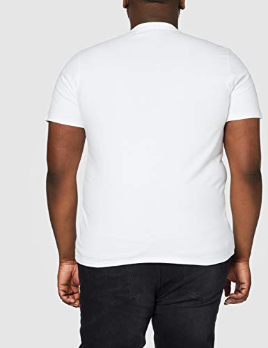 Levi's Graphic Set-In Neck, Camiseta para Hombre, Blanco (C18978 Graphic H215-Hm White Graphic H215-Hm 36.4 140), Medium