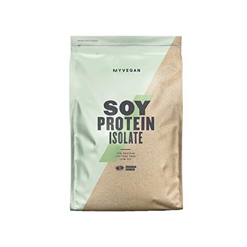 Myprotein Soy Protein Isolate (1000G) 2500 g