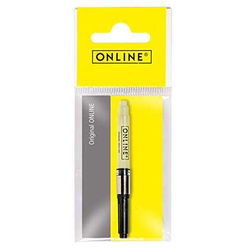 Online Schreibgeräte 40066 - Convertidor de tinta para pluma estilográfica