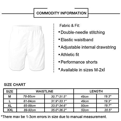 Pantalones Cortos Informales de Verano Estampados para Hombre Bañadores Deportivos sin Costuras con Mancuernas