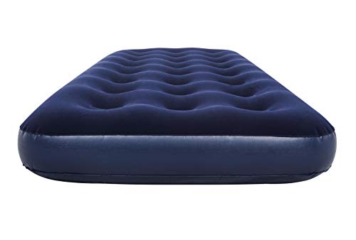 Pavillo Blue Horizon cama neumática hinchable para una persona, 185 x 76 x 22 cm