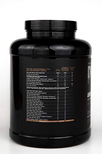 Premium Body Nutrition - Aislado de proteína de suero de leche en polvo (Whey-ISOLATE), 2,27 kg, sabor chocolate (75 porciones)