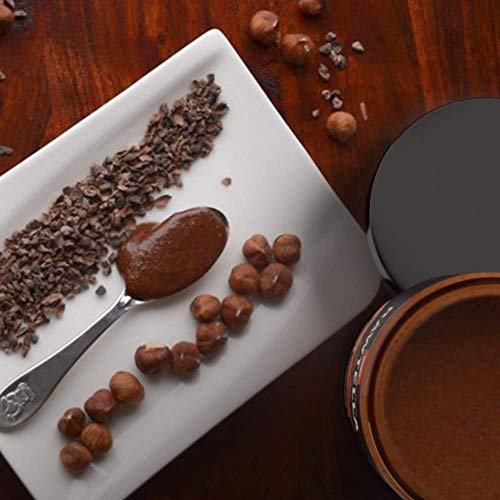 Rawtella | 100% Natural | Crema De Avellanas Con Chocolate Vegano | THE PROTEIN WORKS | 500g