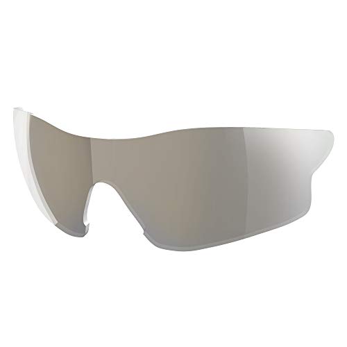 Scott Leap - Disco de repuesto para gafas de recambio, color dorado y cromado