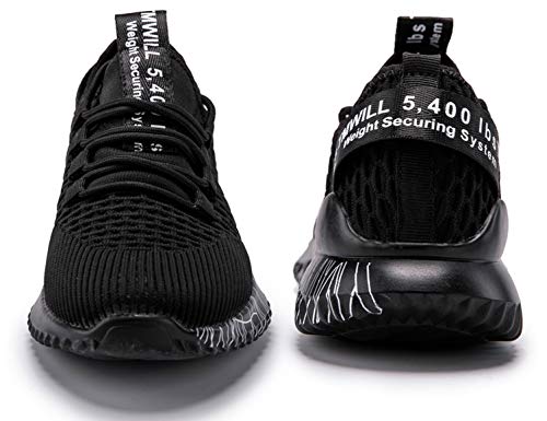 SINOES Zapatillas de Deportes Hombre Mujer Zapatos Deportivos Aire Libre para Correr Calzado Sneakers Gimnasio Casual
