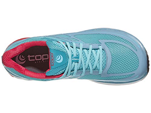Topo Athletic Ultrafly 2 Zapatillas de running para mujer, color rojo, talla 7.0