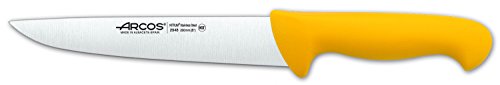 Arcos 2900 - Cuchillo de carnicero, 200 mm (f.display)