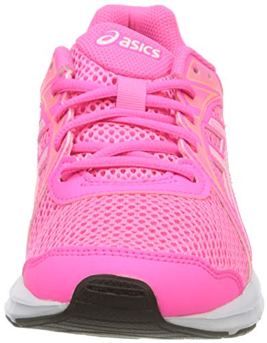 ASICS Jolt 2, Sneaker Unisex Adulto, Hot Pink/White, 34.5 EU