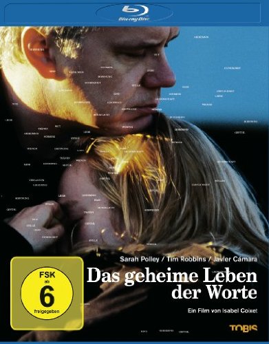 Das geheime Leben der Worte [Alemania] [Blu-ray]