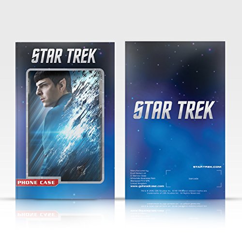 Head Case Designs Oficial Star Trek El Honor es más Importante Que la Vida Klingon Quotes Carcasa rígida Compatible con Samsung Galaxy Z Flip