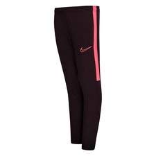 NIKE Dri-fit Academy-sporthose Pantalones para Hombre, Unisex Adulto, Negro/Rosa Hyper Pink, Medium