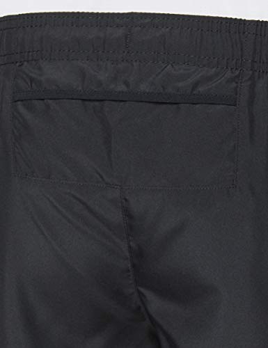NIKE M NK Chllgr Short 5In BF Pantalones Cortos de Deporte, Hombre, Black/Black/Reflective silv