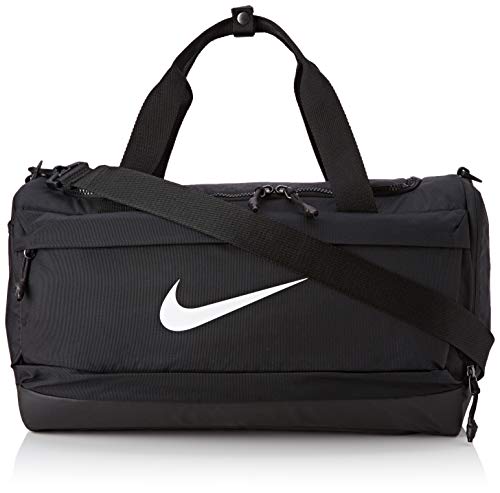 Nike Y Nk Vpr Sprint Duff Gym Bag, Unisex niños, Black/Black/(White), MISC