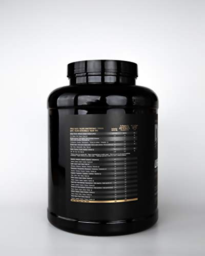 PBN - Proteína de suero de leche en polvo, 2,27 kg (sabor galleta y nata)