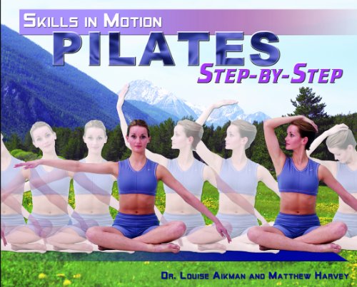 Pilates Step-by-step (Skills in Motion)