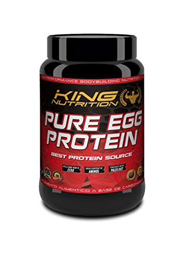 Pure EGG Protein 1Kg Chocolate Proteina de clara de huevo - sin lactosa - sin grasas - sin colesterol.